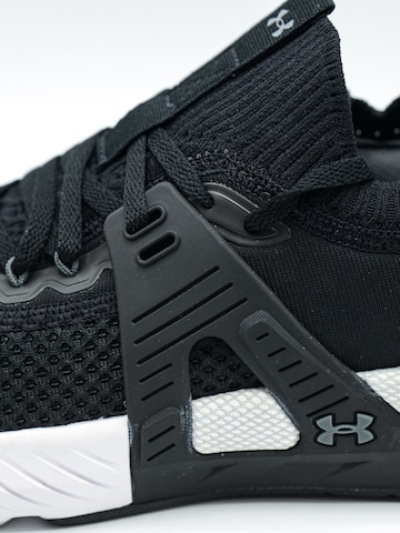 Scarpa sportiva 'Under Armour UA Project Rock 4' di UNDER ARMOUR in nero