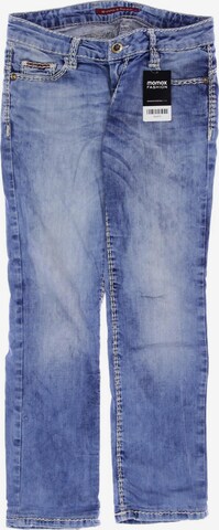 CIPO & BAXX Jeans 29 in Blau: predná strana