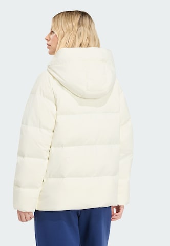 ADIDAS SPORTSWEAR - Chaqueta deportiva 'Helionic' en blanco