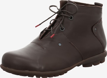 THINK! Boots 'KONG ' in Brown: front