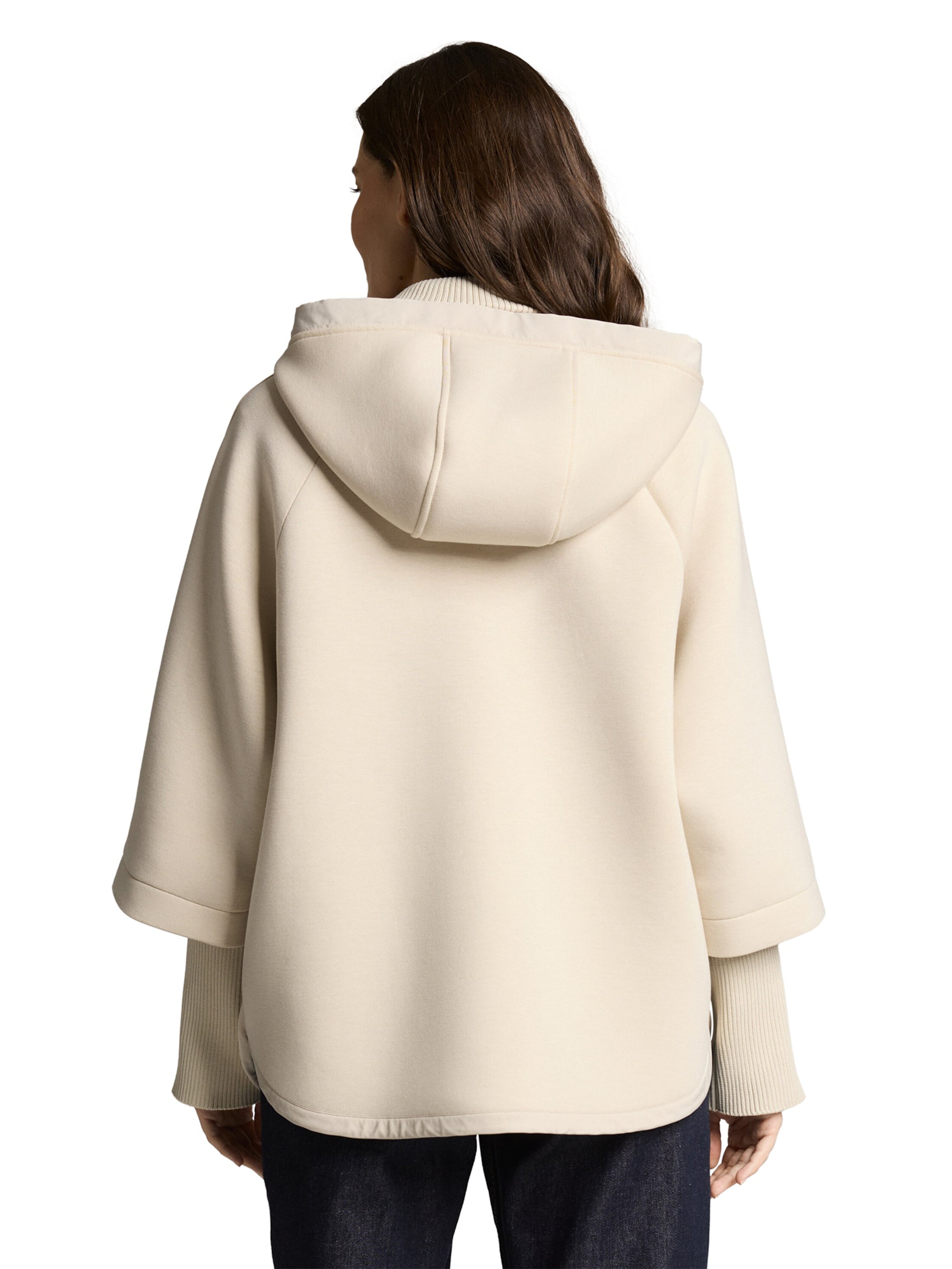 TOM TAILOR Átmeneti dzseki - bézs