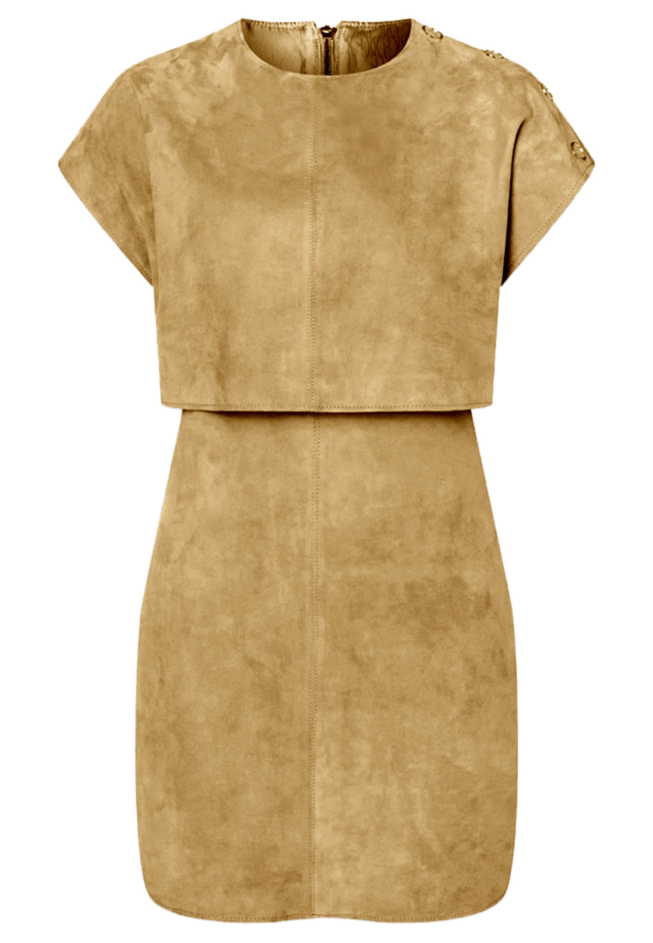 Werner Christ Dress 'Katie' in Beige: front