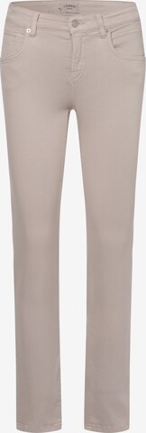 Cambio Hose 'Pina' in Beige: front