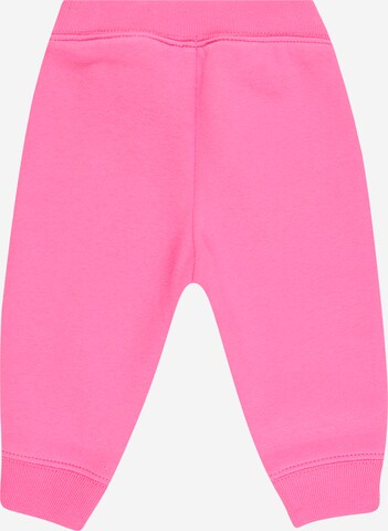 Effilé Pantalon GAP en rose