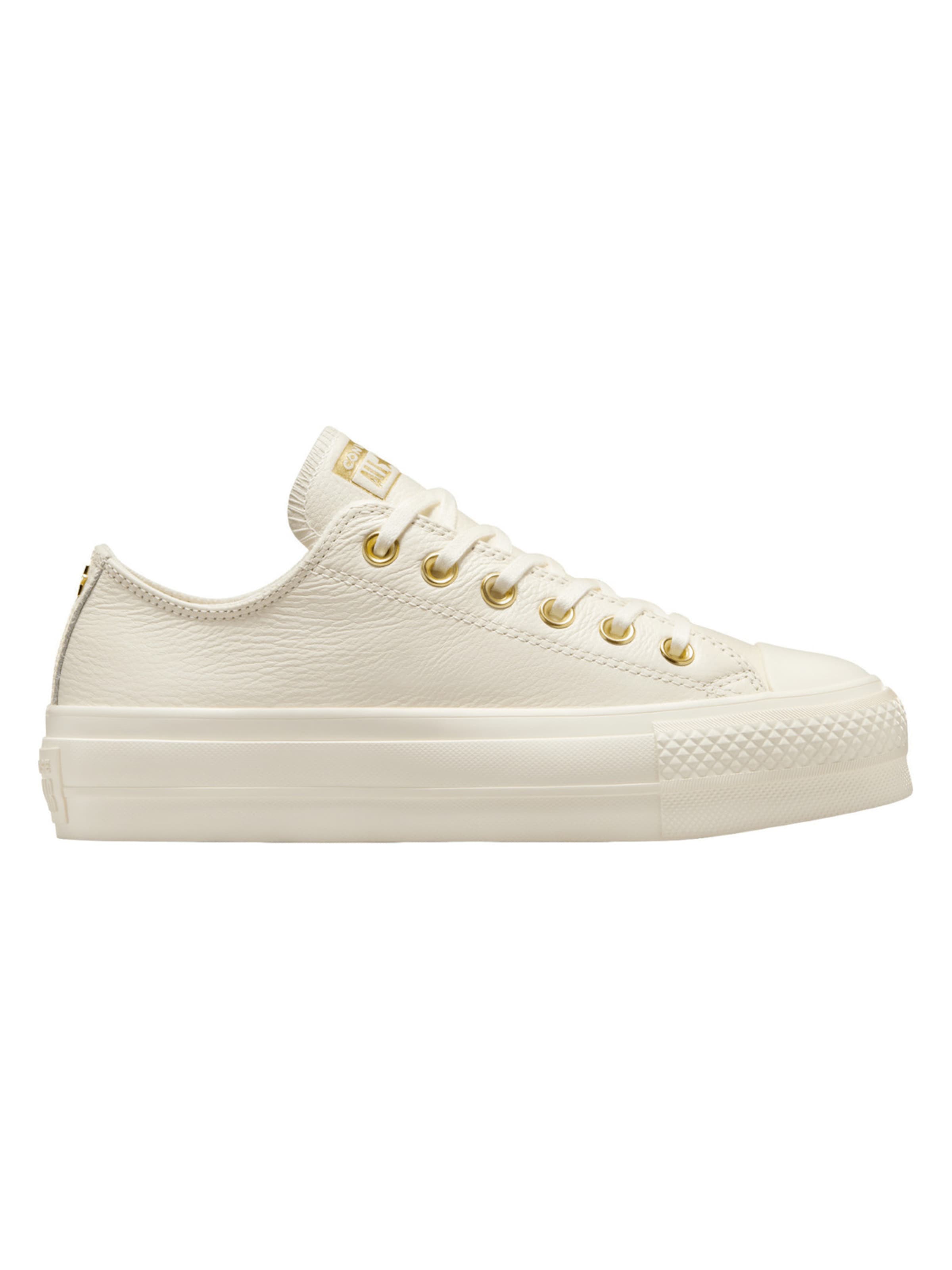 CONVERSE Zapatillas deportivas bajas 'Converse Chuck Taylor As Lift' en 39 en beige, Vista del producto