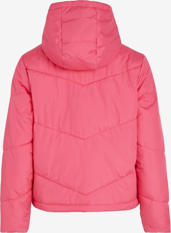 VILA Jacke in Pink