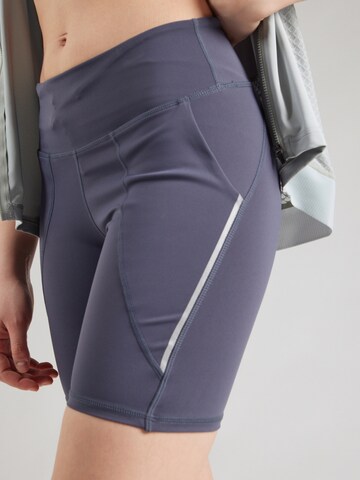 ENDURANCE - Skinny Pantalón deportivo 'Talori' en azul