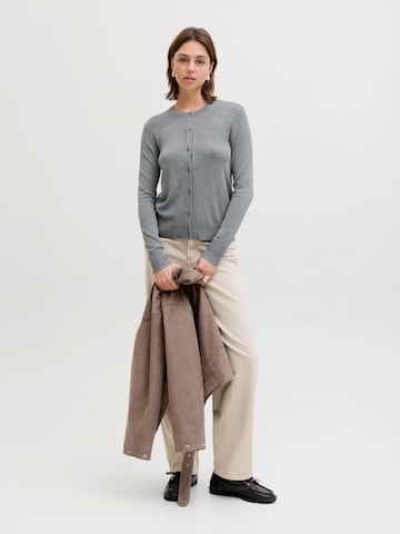 JJXX Gebreid vest 'JXOPHELIA' in Grijs