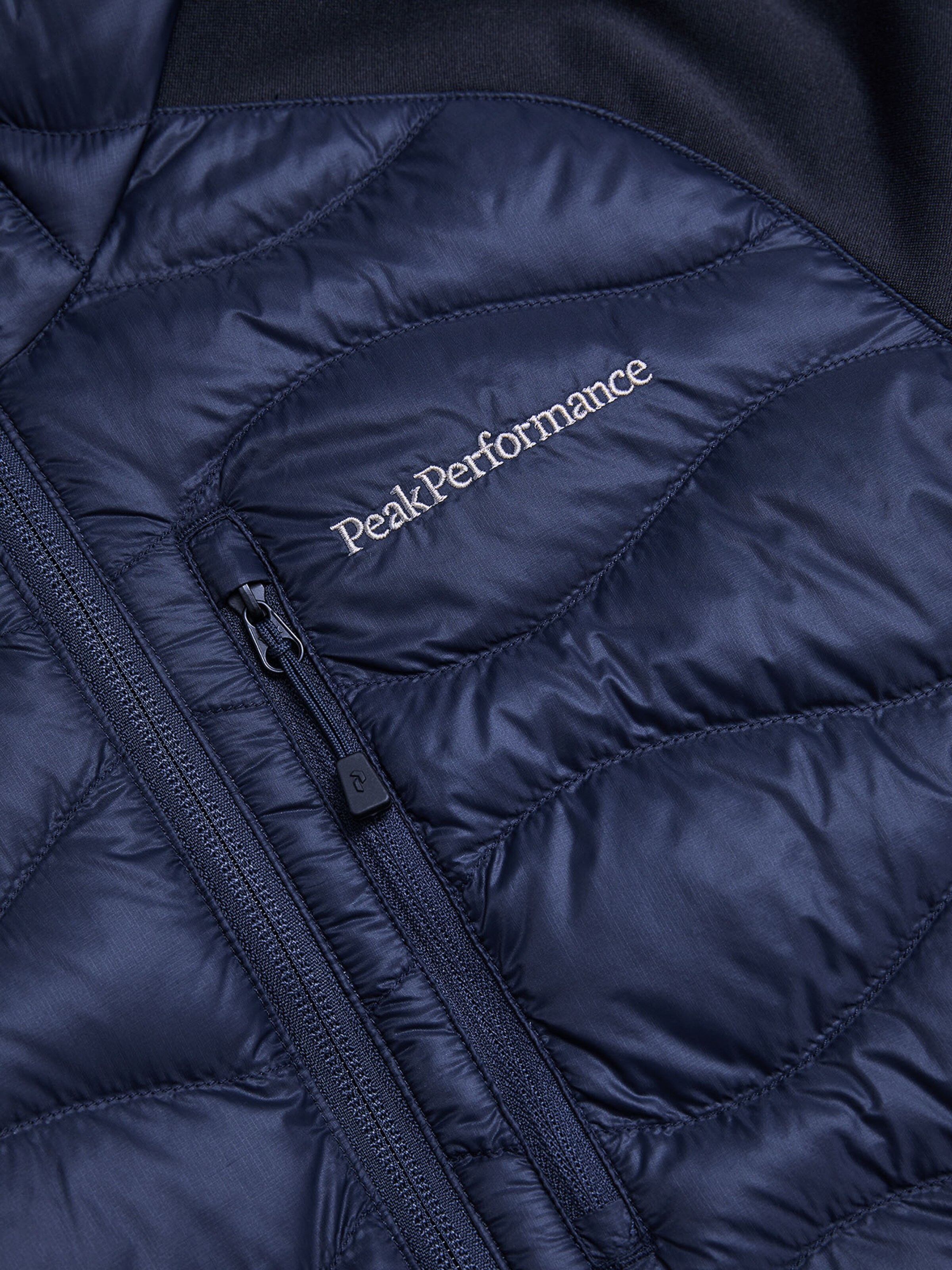 PEAK PERFORMANCE Steppjacke in Blau