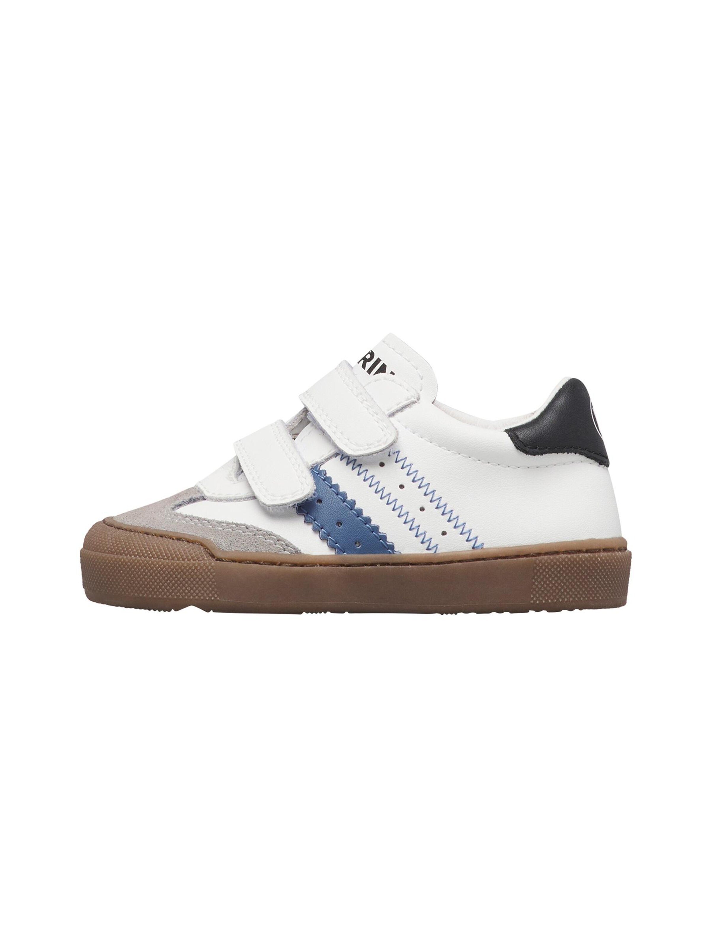 NATURINO Sneakers 'RIBY VL.' in Grijs