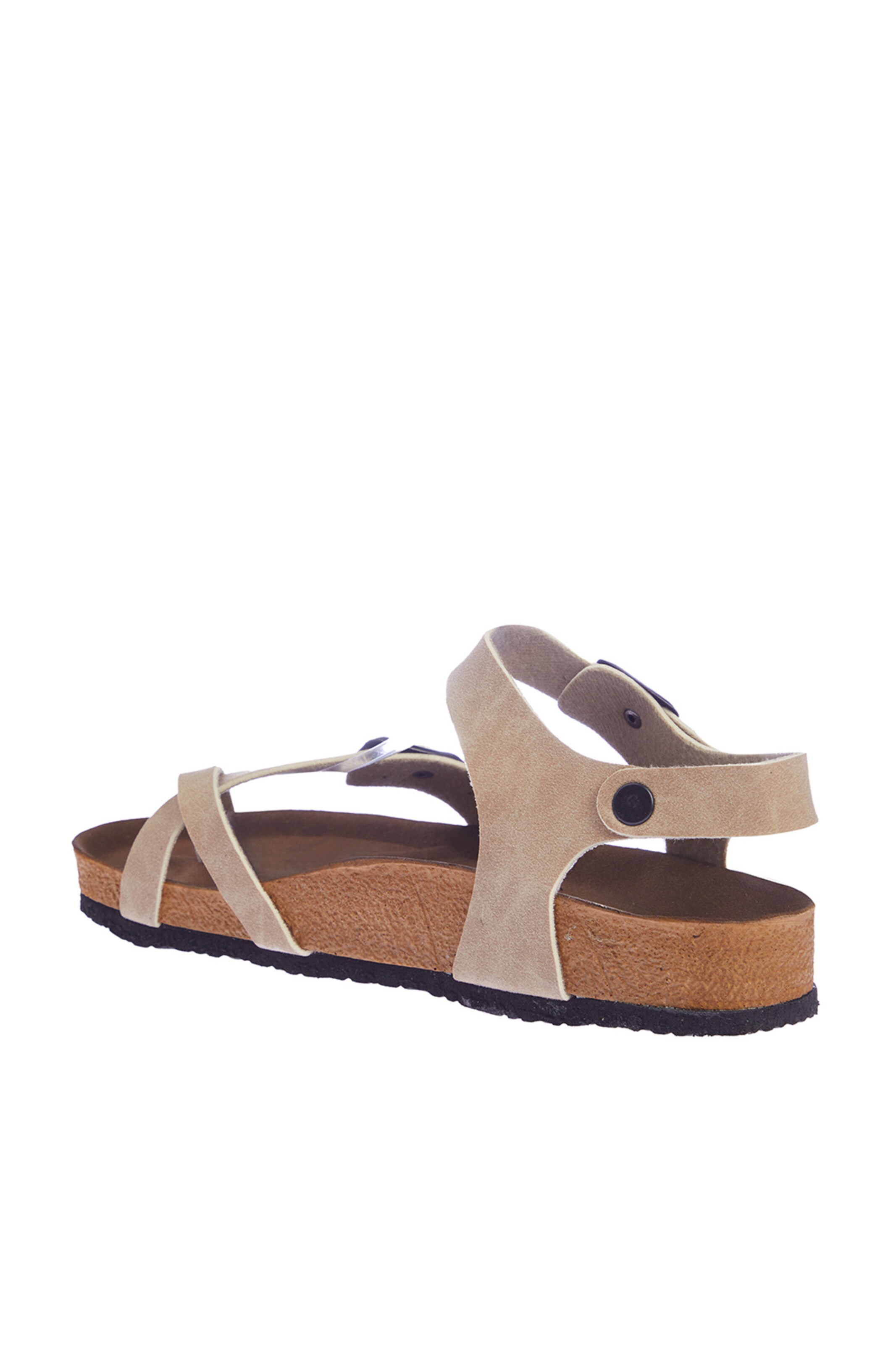 Trendyol - Sandalias en beige