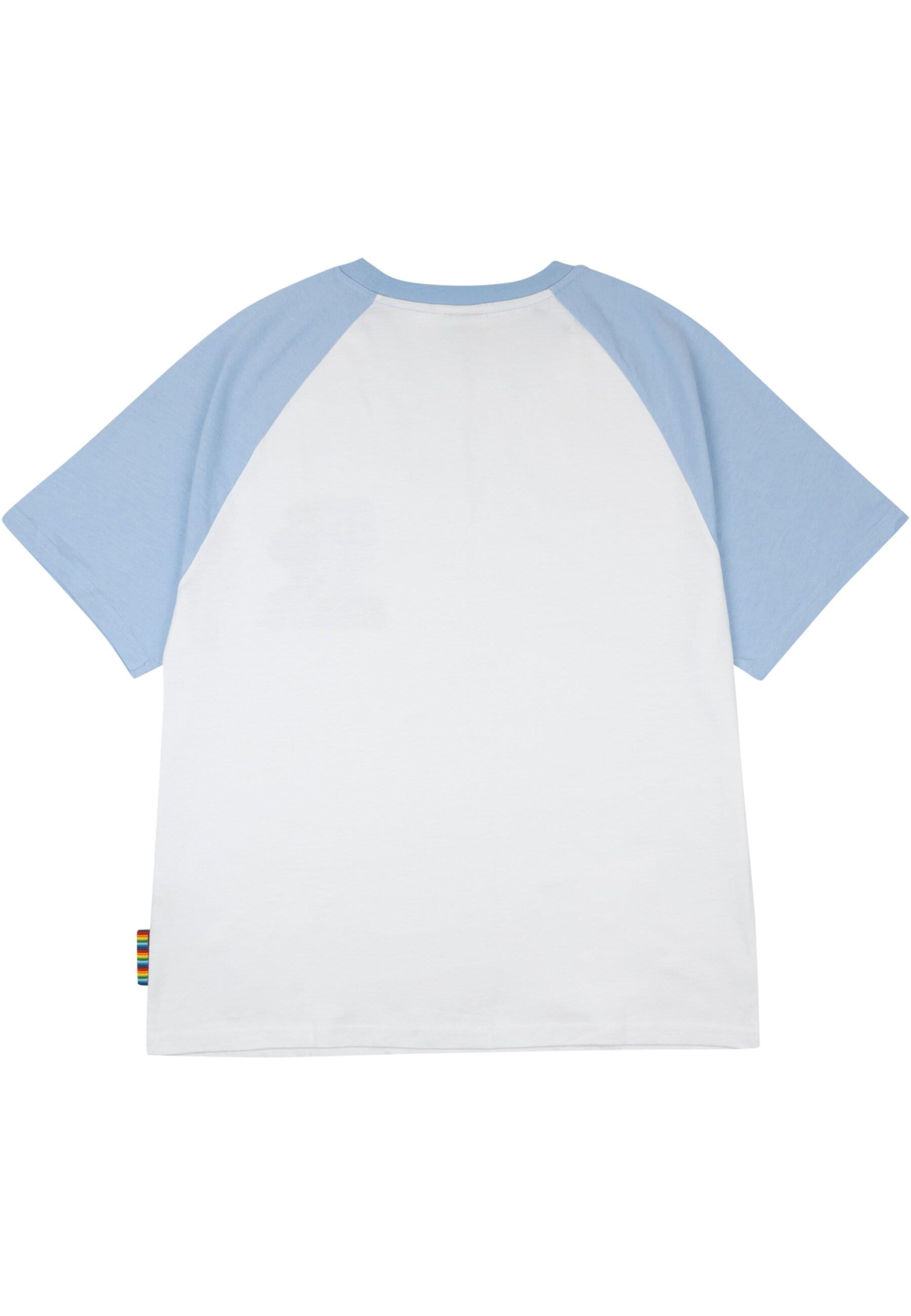 HOMEBOY Μπλουζάκι σε μπλε