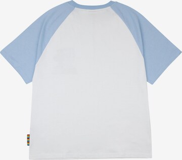 T-Shirt HOMEBOY en bleu