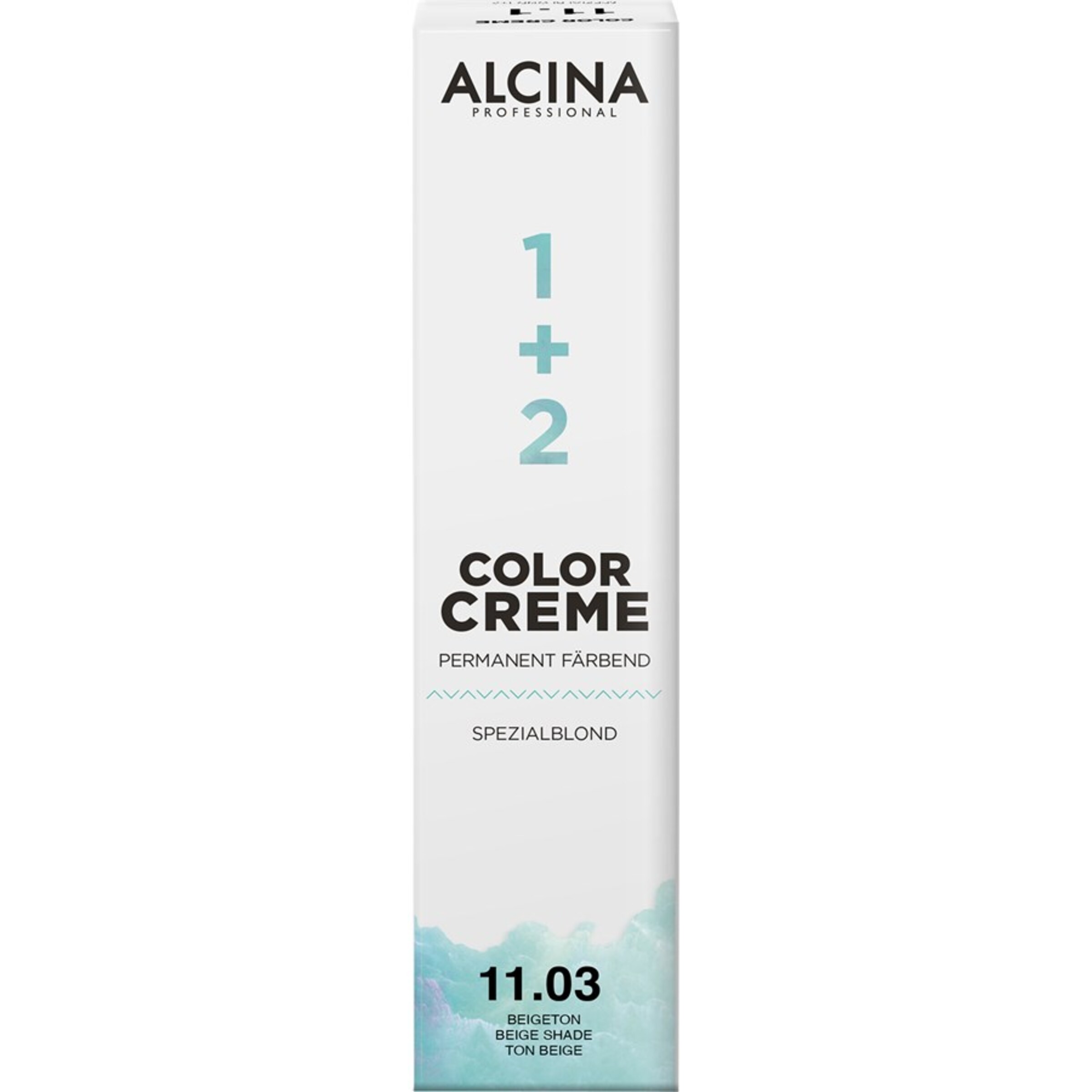 Alcina Haarfarbe Spezialblond Permanent in Lila 