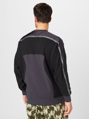 PUMA Sweatshirt in Schwarz