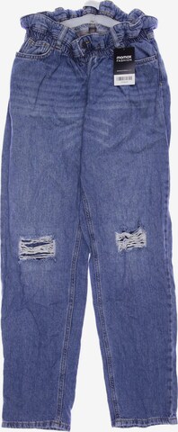 MAMALICIOUS Jeans 27 in Blau: predná strana