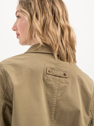 CAMEL ACTIVE Jacke in Braun