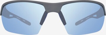 REVO Sonnenbrille 'Jett' in Grau: predná strana
