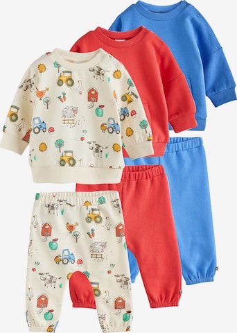 Next Setti värissä monivärinen: etupuoli