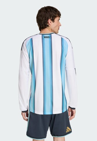 ADIDAS PERFORMANCE - Camiseta de fútbol 'Argentinien 26 Authentic' en blanco