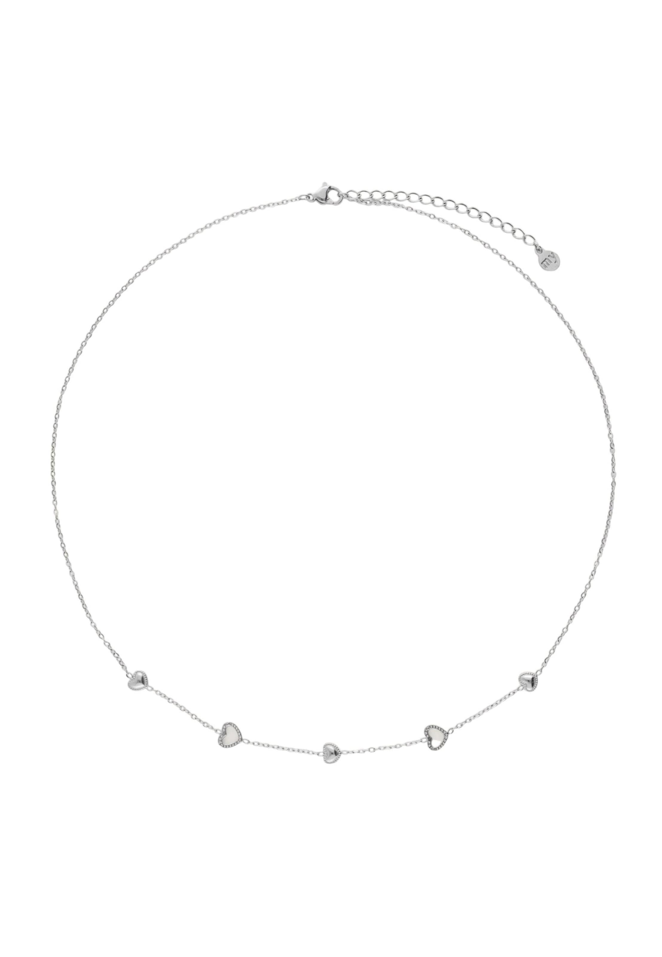 My Jewellery Ketting in Zilver: voorkant