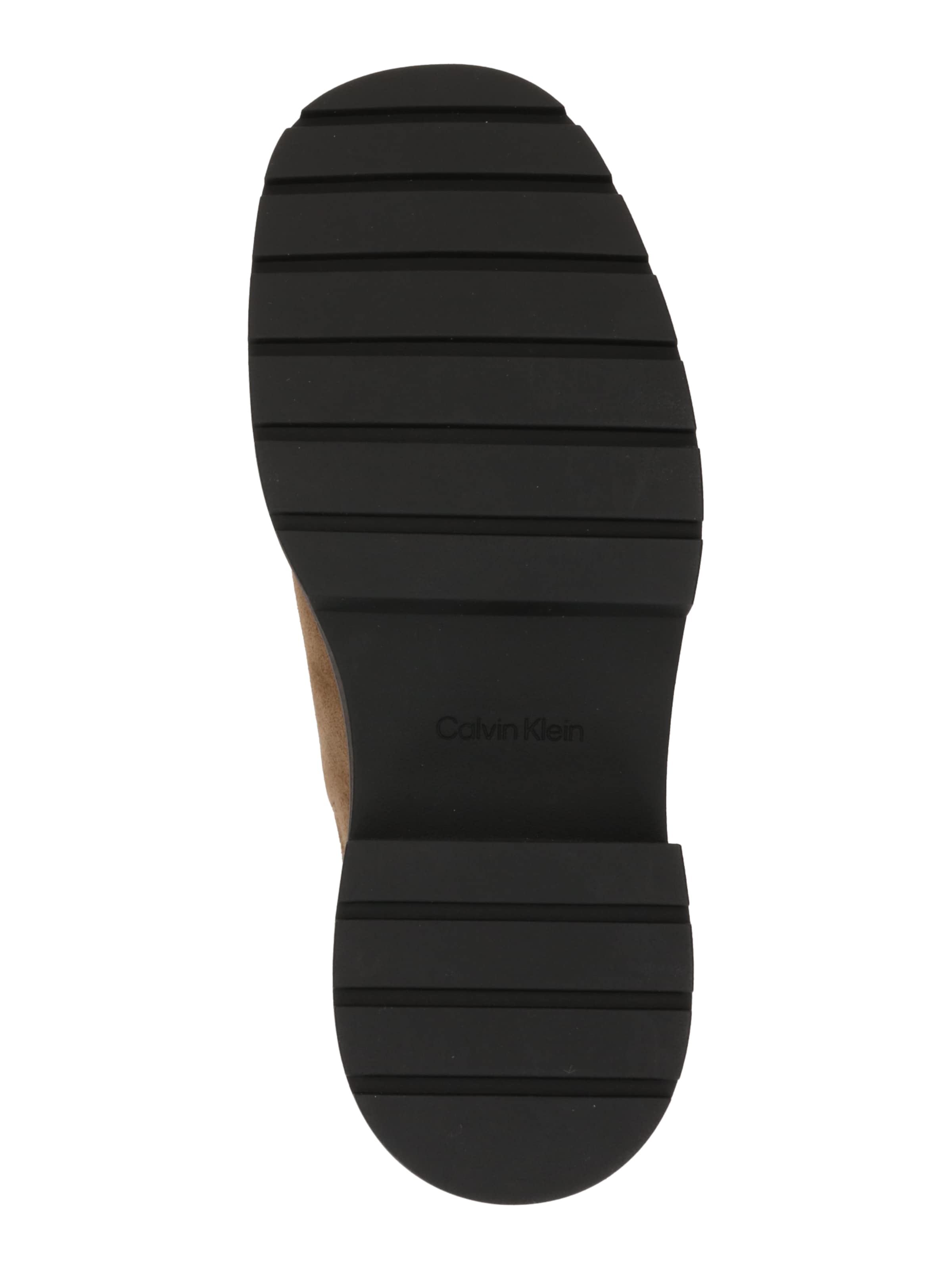 Chelsea Boots Calvin Klein en marron