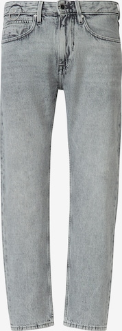 s.Oliver Jeans 'MAURO' in Grijs: voorkant