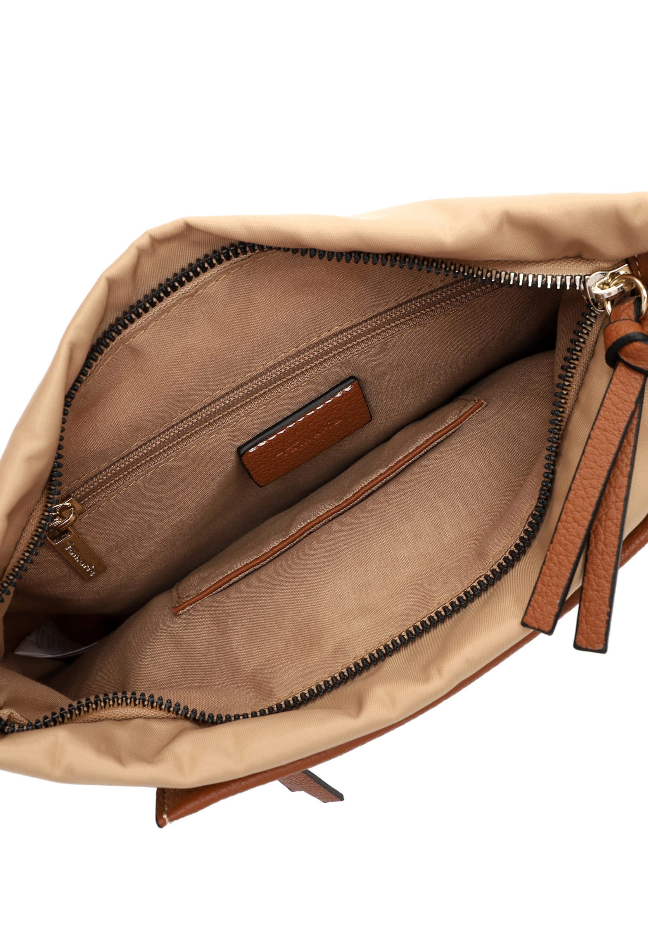 Tamaris Schultertasche in Braun