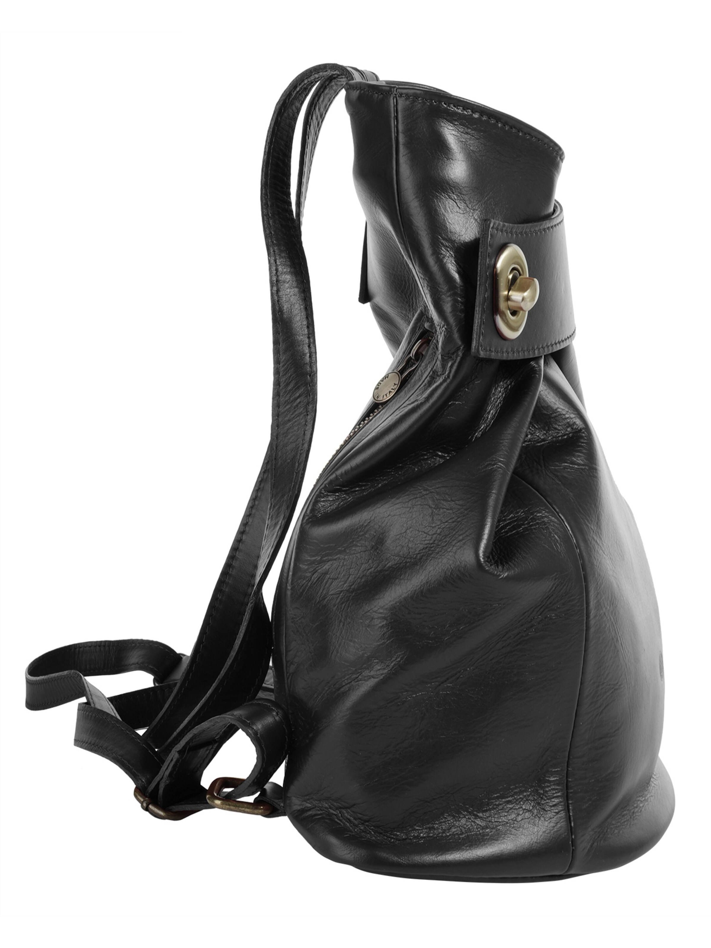 Sac à dos piké en noir