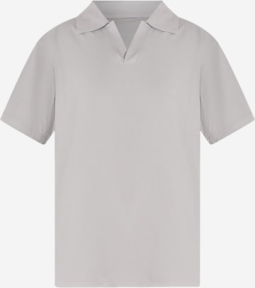 T-Shirt SSEINSE en gris : devant