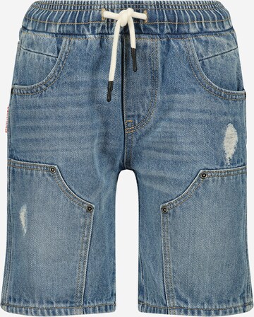 VINGINO Regular Jeans in Blauw: voorkant