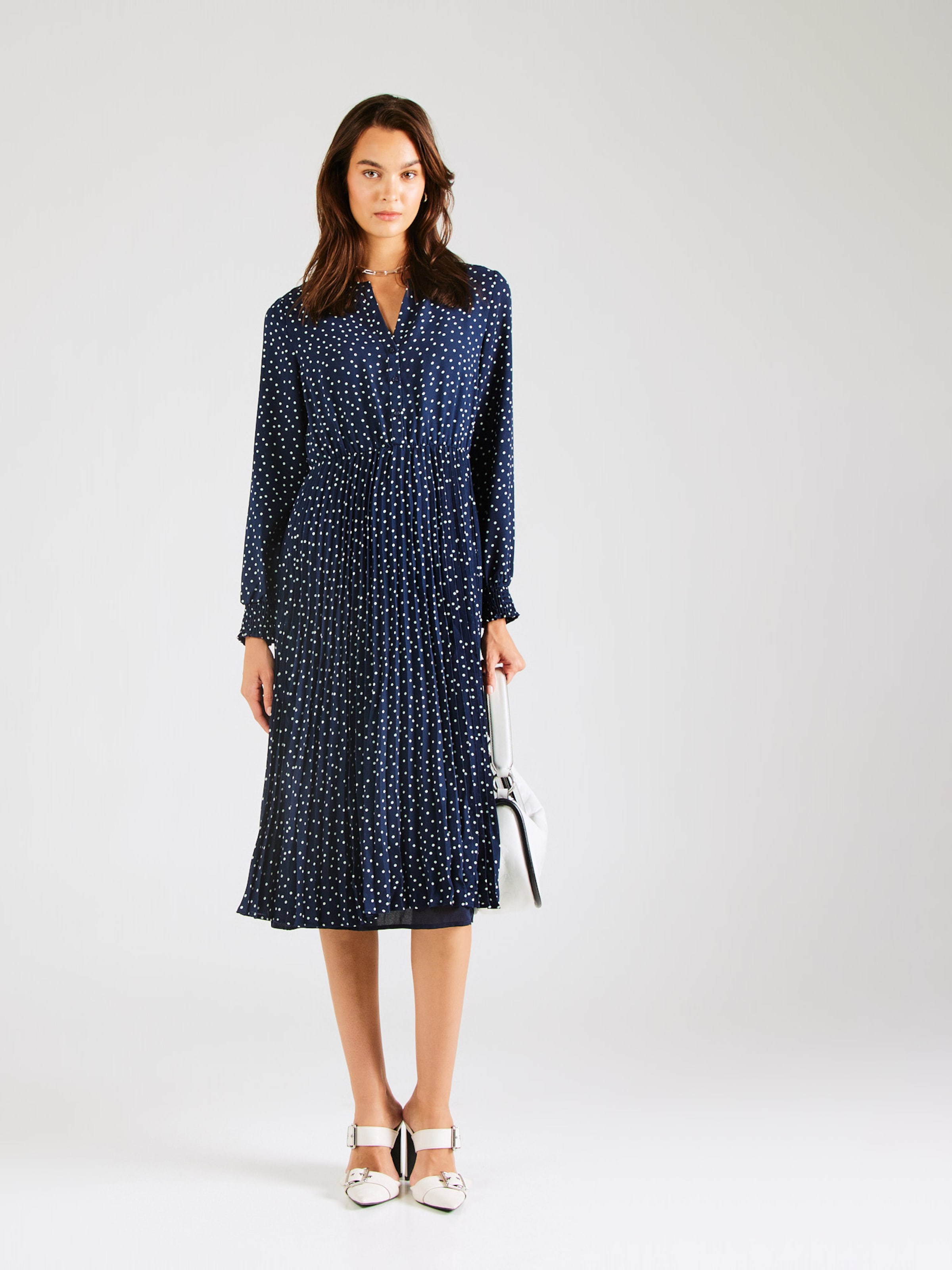 Plisse midi jurken voor dames online op ABOUT YOU