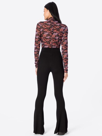 Hofmann Copenhagen Shirt Bodysuit 'ARIEL' in Black