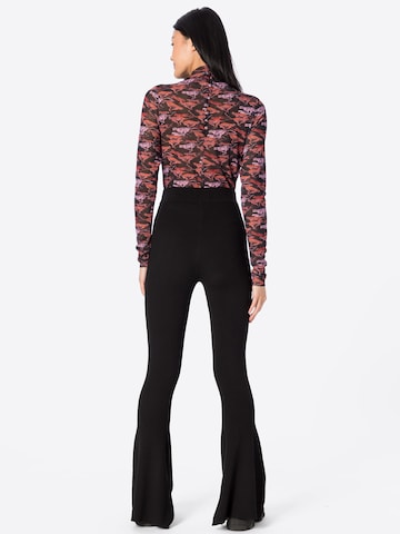 Hofmann Copenhagen Shirt bodysuit 'ARIEL' in Black