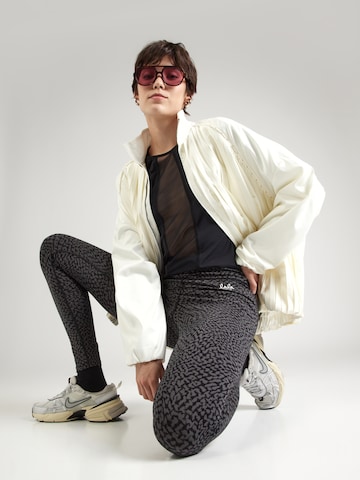 Lala Berlin Skinny Leggings 'Lea' - fekete