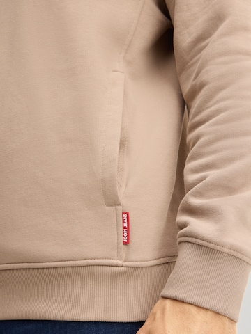 JOOP! Jeans Sweatshirt in Beige