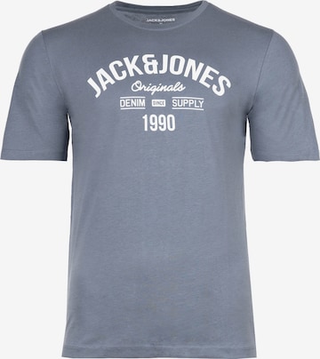 Maglietta di JACK & JONES in blu