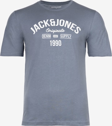 JACK & JONES Shirt in Blauw