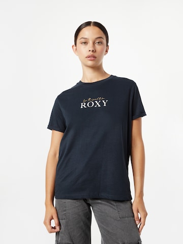 ROXY Tričko 'NOON OCEAN' – šedá: přední strana