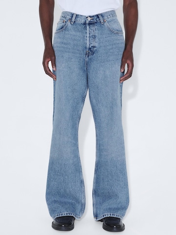 Dr. Denim Loose fit Jeans 'Rift Wide Bootcut' in Blue: front