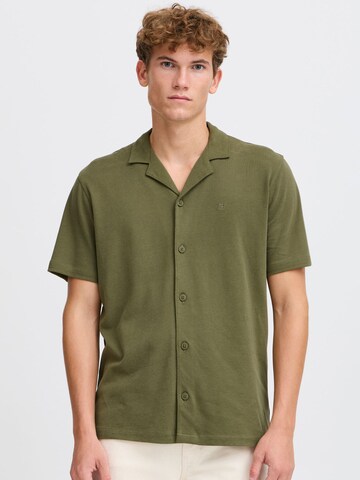 Coupe regular Chemise ' CFHOLGER ' Casual Friday en vert