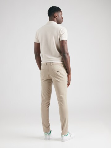 Slimfit Pantaloni chino 'JPSTMARCO JJARTHUR' di JACK & JONES in grigio
