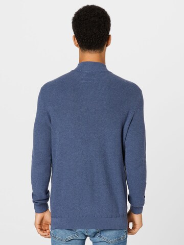 TOM TAILOR Pullover in Blau