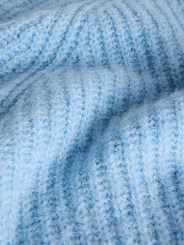 The Set - Cárdigan talla grande en azul