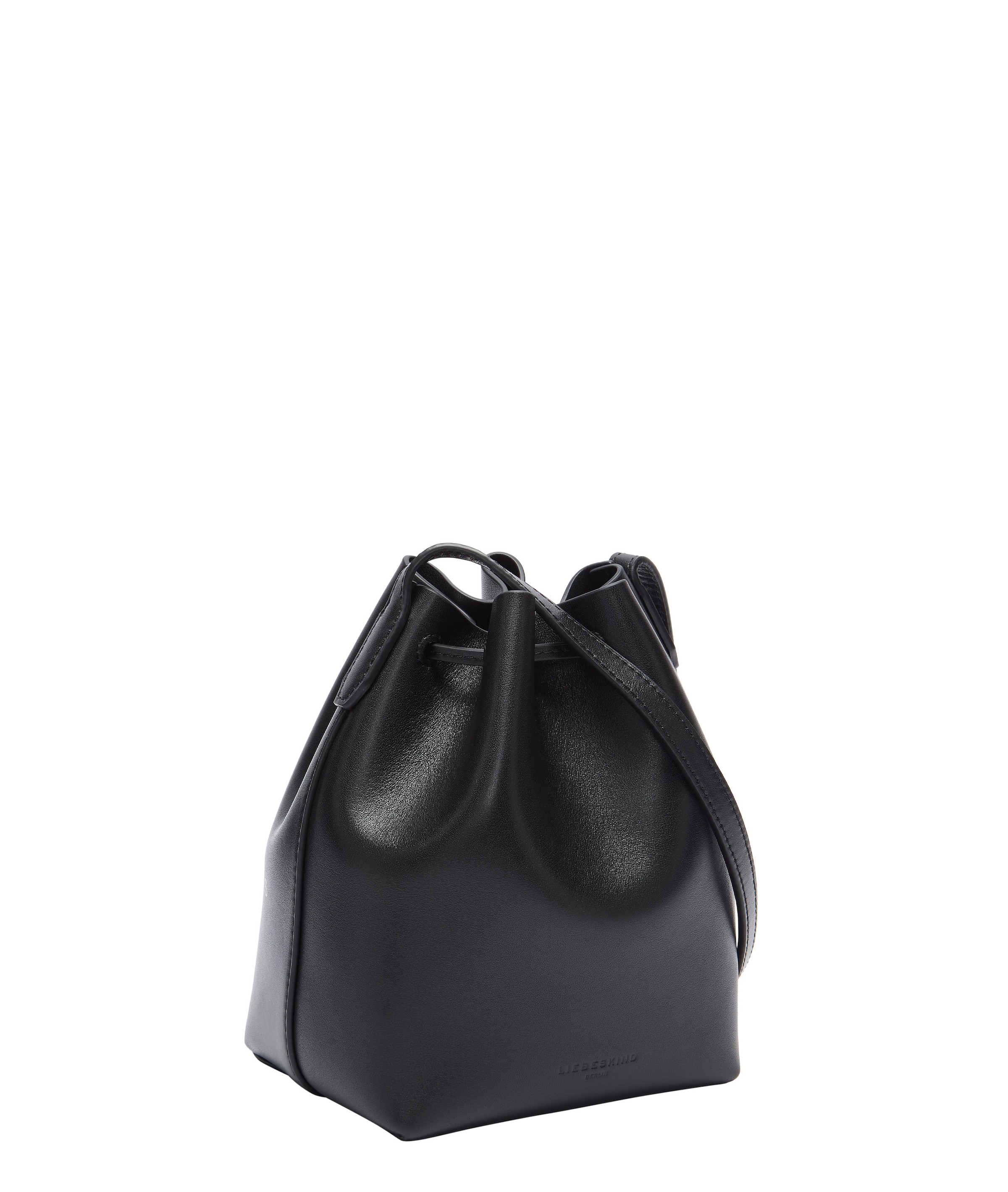 Liebeskind Berlin Beuteltasche in Schwarz: Vorderseite