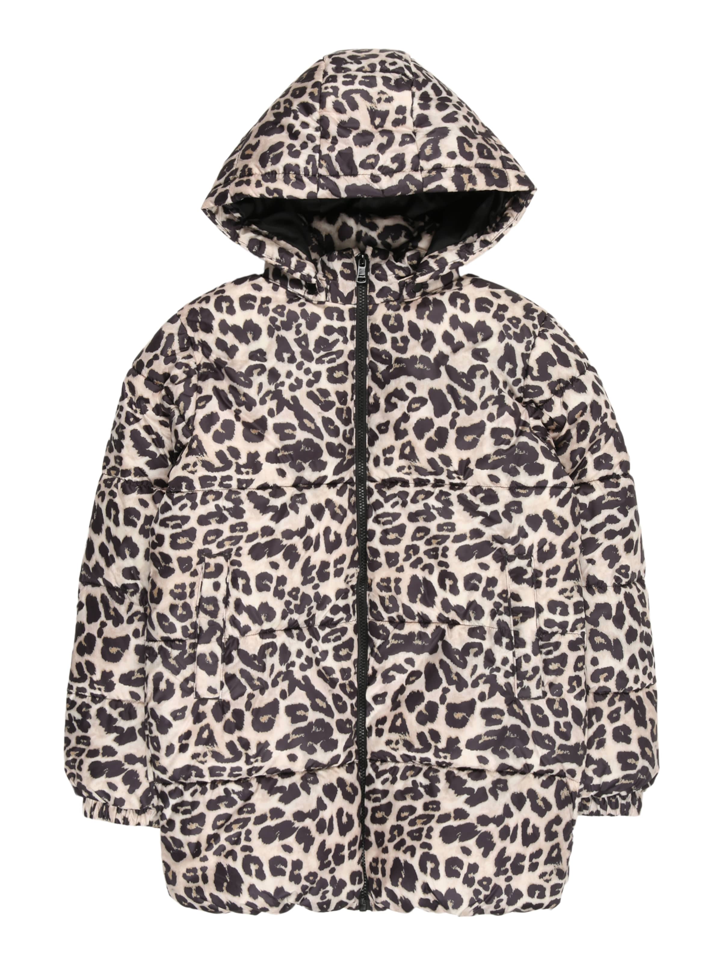 ONLY GIRLS Vinterjakke 'KOGDalia' i beige: forside