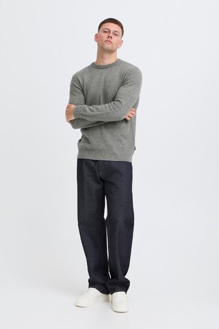 BLEND Sweater in Grey