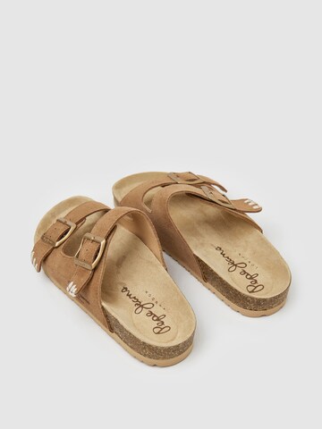 Pepe Jeans Sandals in Bronze