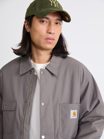 Carhartt WIP Between-season jacket 'Leroy' in Grey
