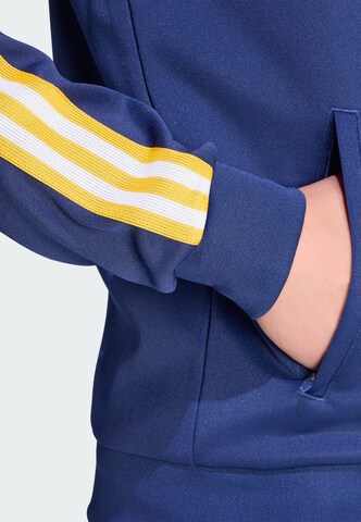 ADIDAS PERFORMANCE Trainingsjack 'Real Madrid' in Blauw